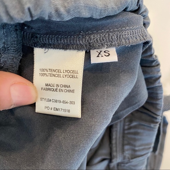 Anthropologie cloth & stone easy jogger pants - Picture 6 of 7